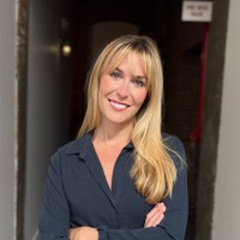 Caroline McGowan, co-founder of AgeInnovate